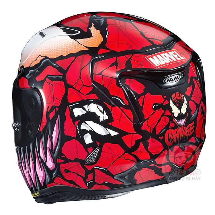 HJC RPHA 11 Pro Carnage