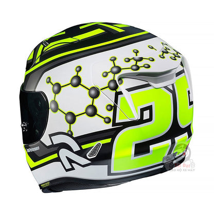HJC RPHA 11 Pro Iannone 29 Replica
