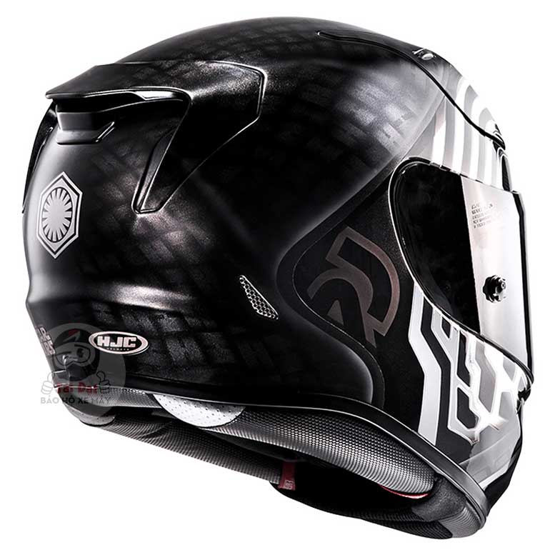 HJC RPHA 11 Pro Kylo Ren - Star Wars Limited Edition