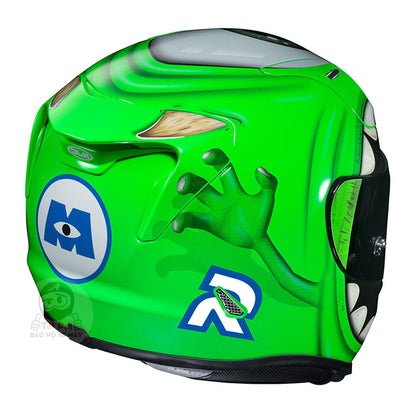 HJC RPHA 11 Pro Mike Wazowski