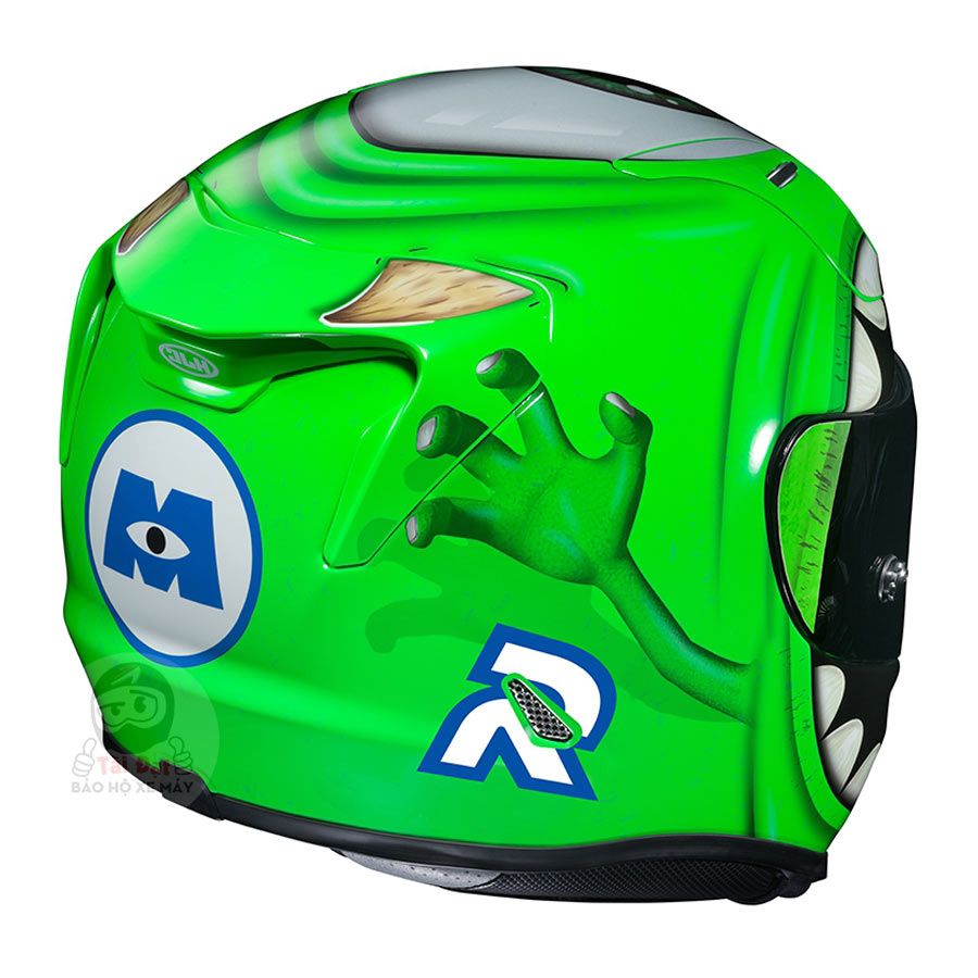 HJC RPHA 11 Pro Mike Wazowski