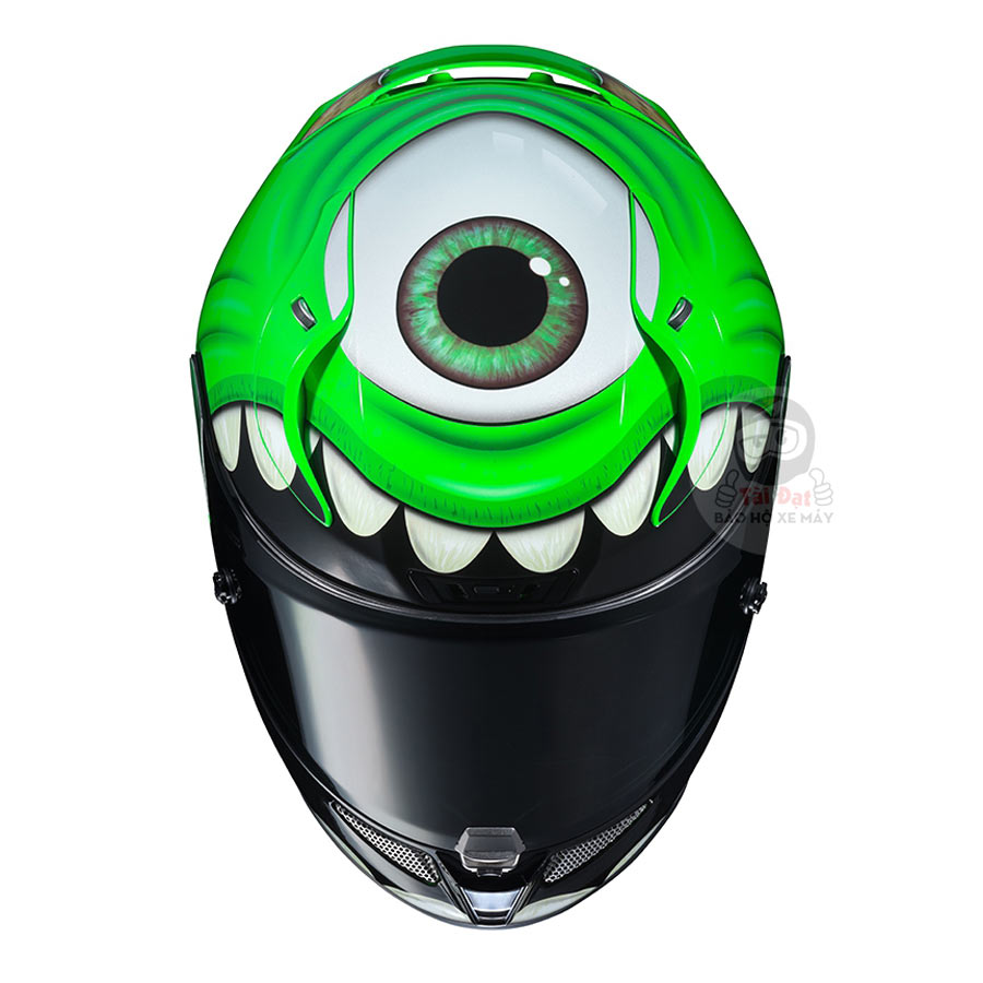 HJC RPHA 11 Pro Mike Wazowski