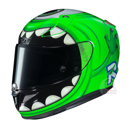 HJC RPHA 11 Pro Mike Wazowski