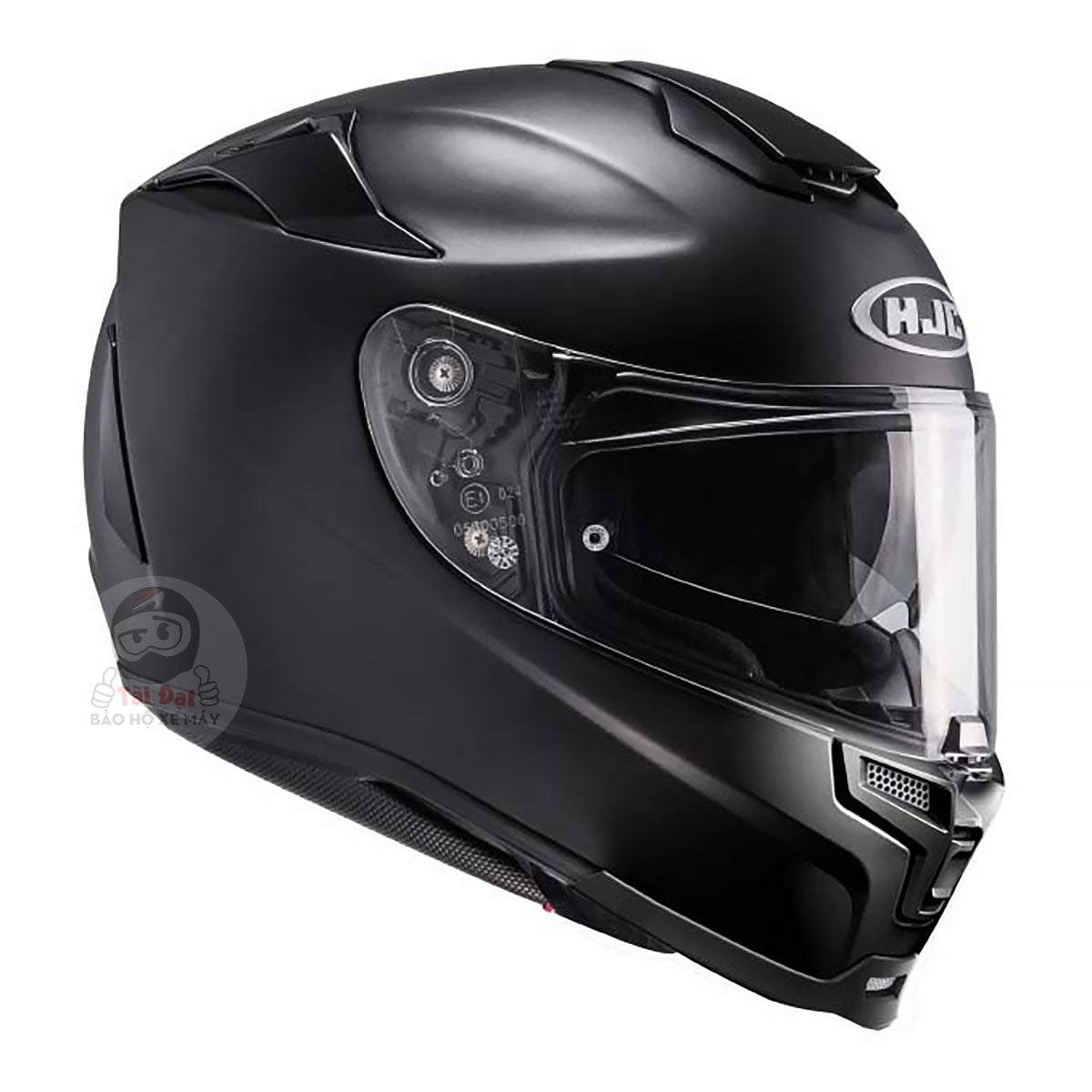 HJC RPHA 70 Đen Nhám