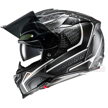 HJC RPHA 70 ST Black Panther