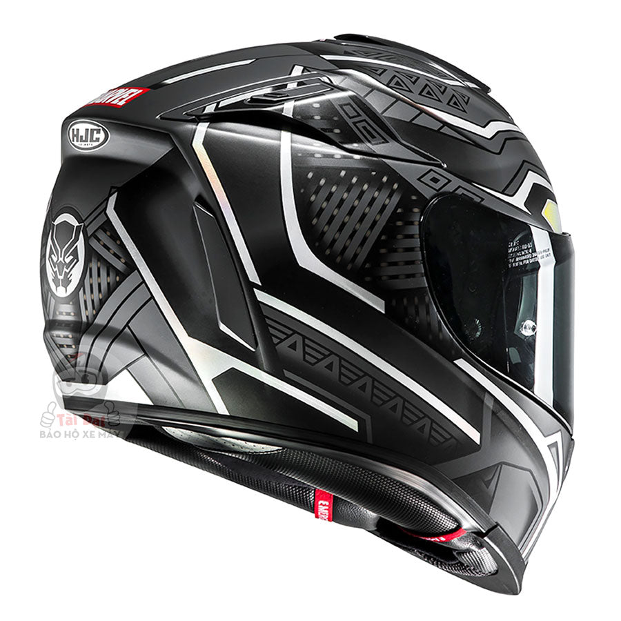 HJC RPHA 70 ST Black Panther