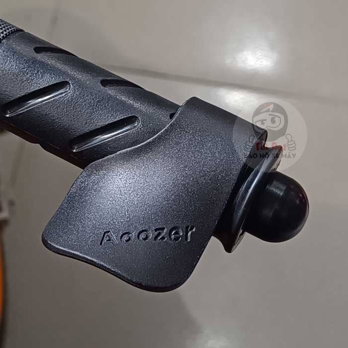 Miếng nhựa hỗ trợ ga gắn tay lái