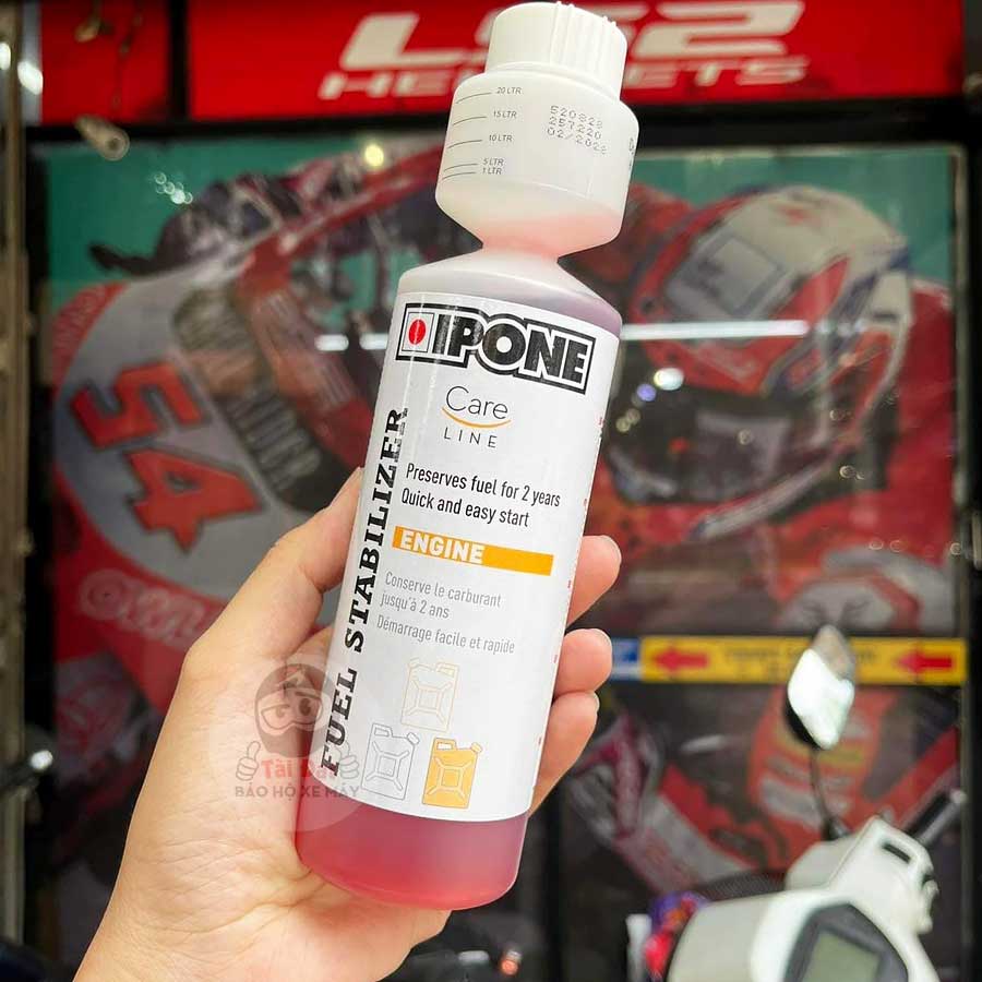 Ipone Fuel Stabilizer - Phụ Gia Ổn Định Nhiên Liệu