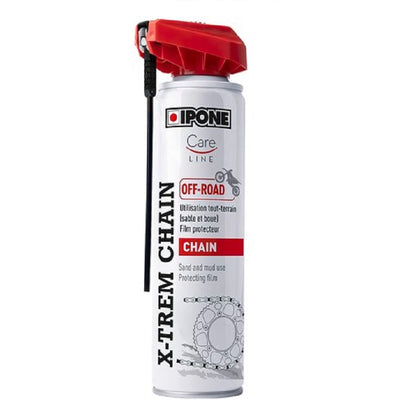 Chai xịt dưỡng sên IPONE X-treme chain off-road (250ml)