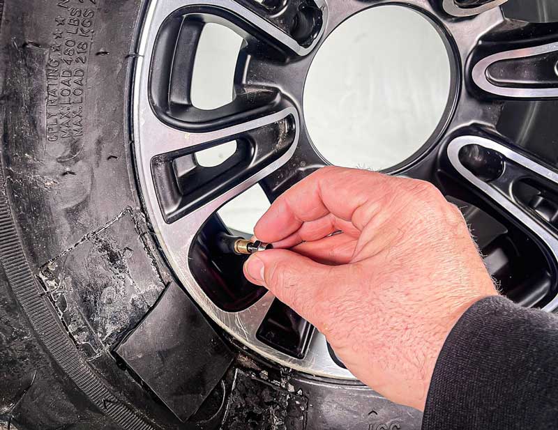 Stop & Go premium flat preventative Tire Sealant