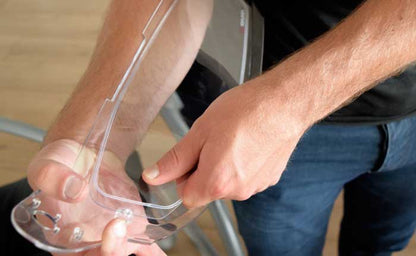 Pinlock 70 gắn mũ Yohe 981 Despacito