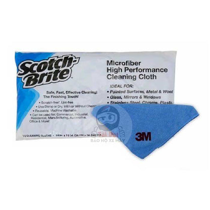 Khăn lau xe 3M Scotch Brite