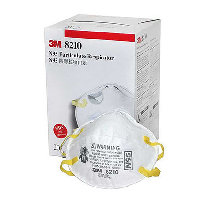 Khẩu trang 3M 8210