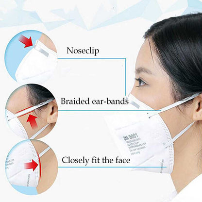 Khẩu trang 3M 9001 3 cái