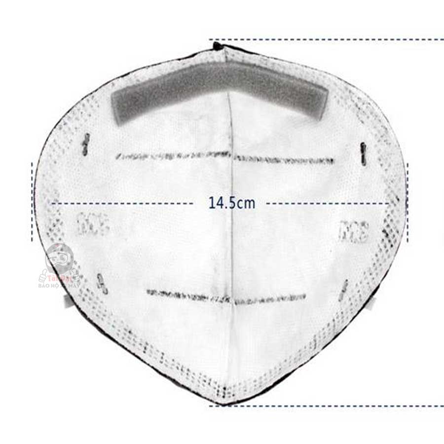 Khẩu trang 3M 9041
