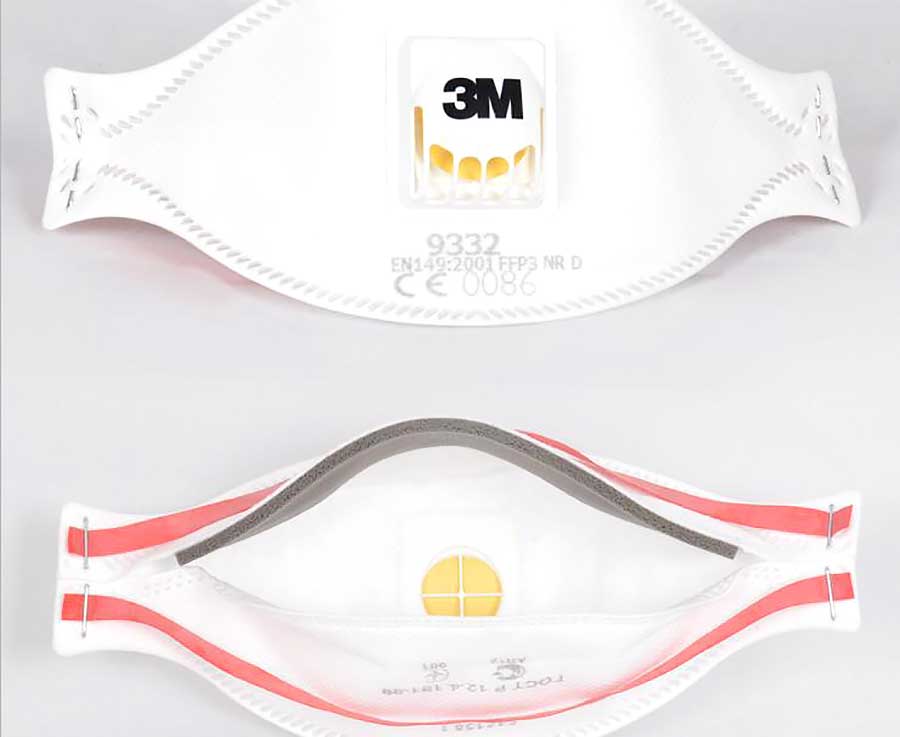 Khẩu trang 3M 9332