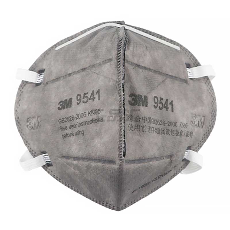 Khẩu trang 3M 9541 than hoạt tính