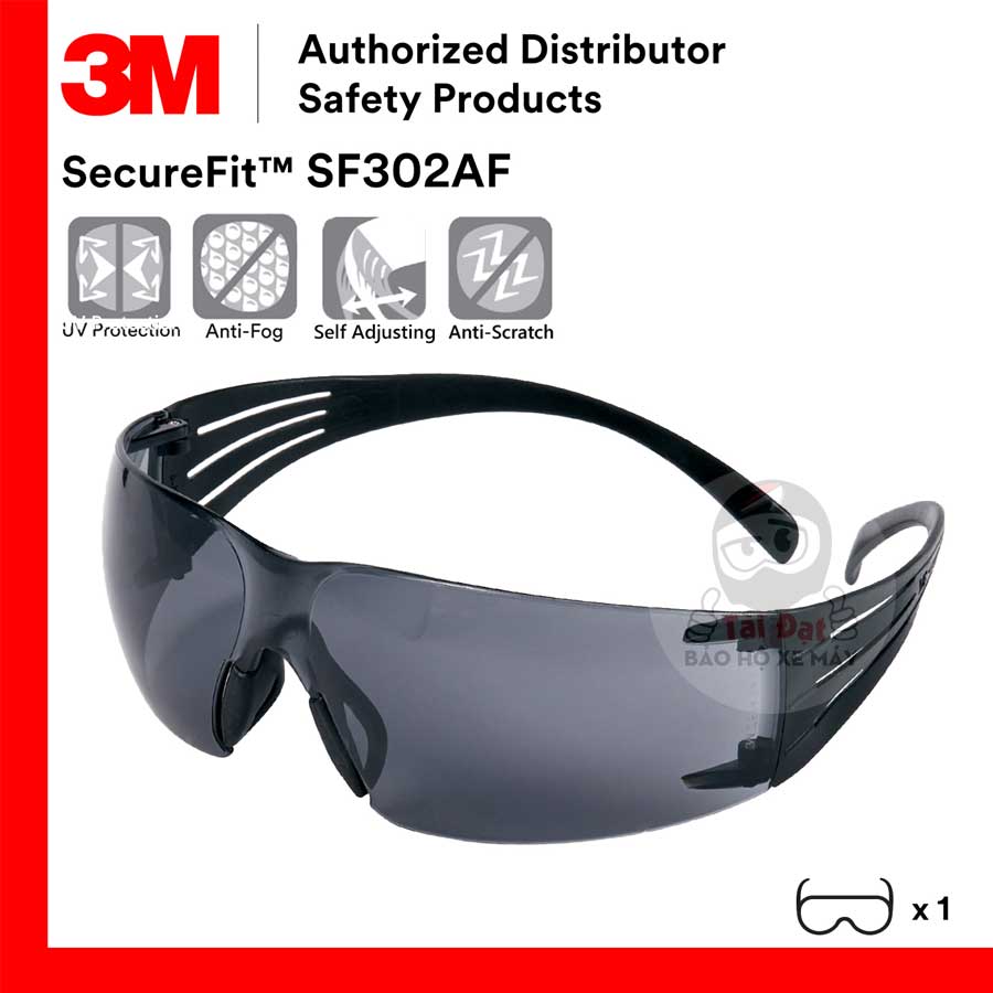 Kính 3M SF302AF chống đọng sương