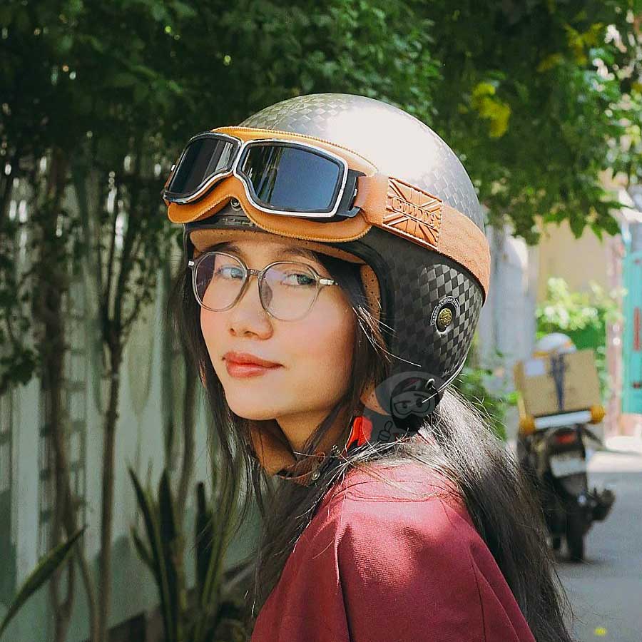 Kính Bulldog Goggle B9