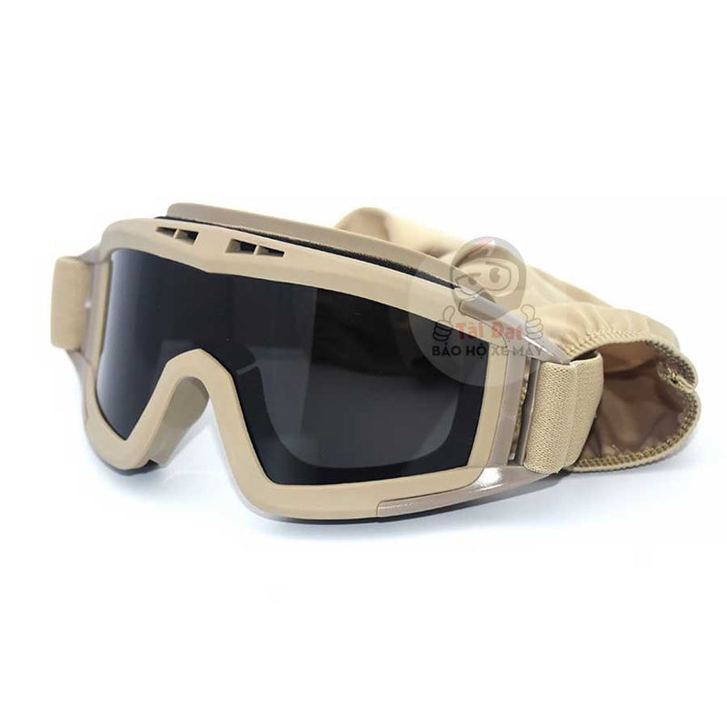 Kính dây Pro-biker Goggles - Phụ kiện thời trang đi mô tô off-road ...
