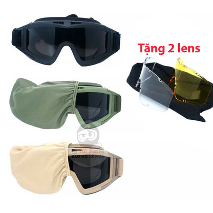 Kính dây Pro-biker Goggles