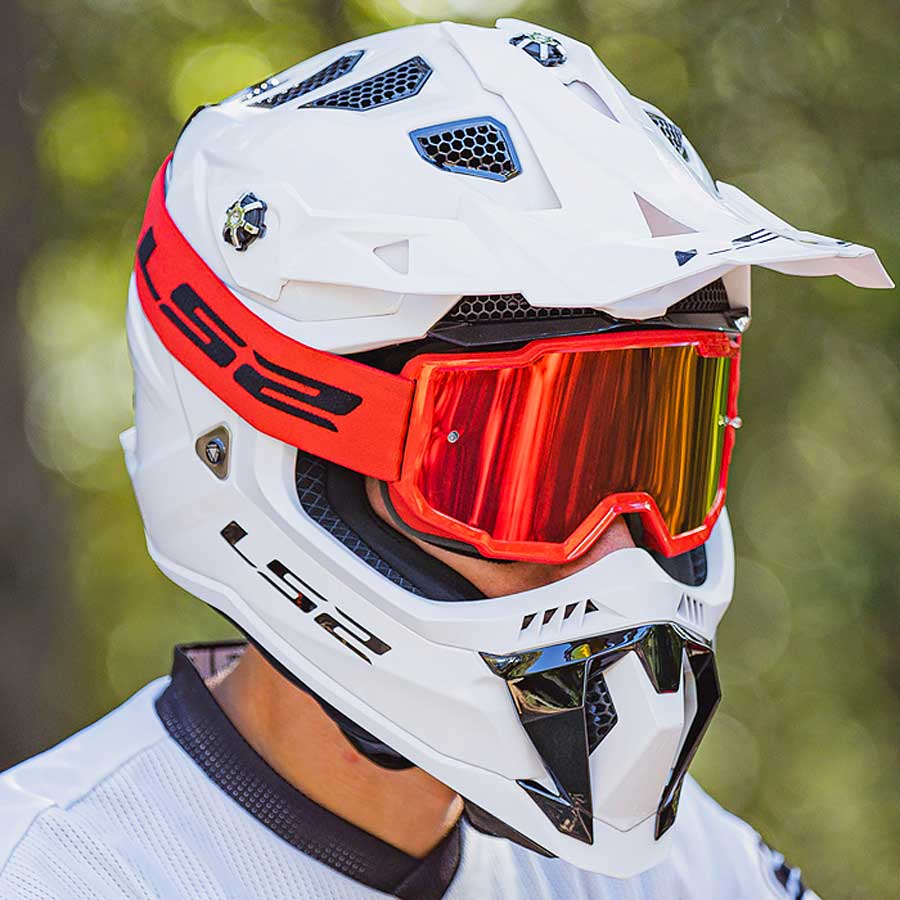 Lens màu kính LS2 Charger