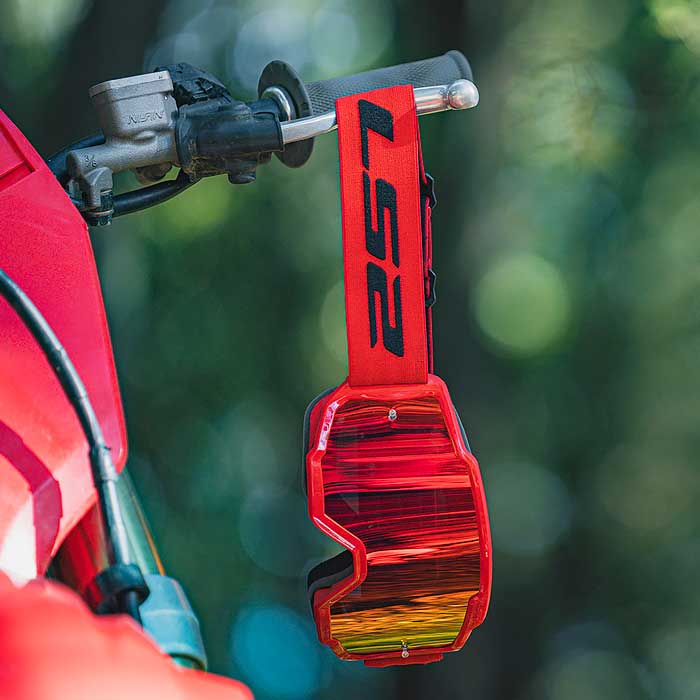 Lens màu kính LS2 Charger