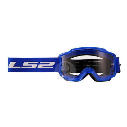 LS2 Charger goggles