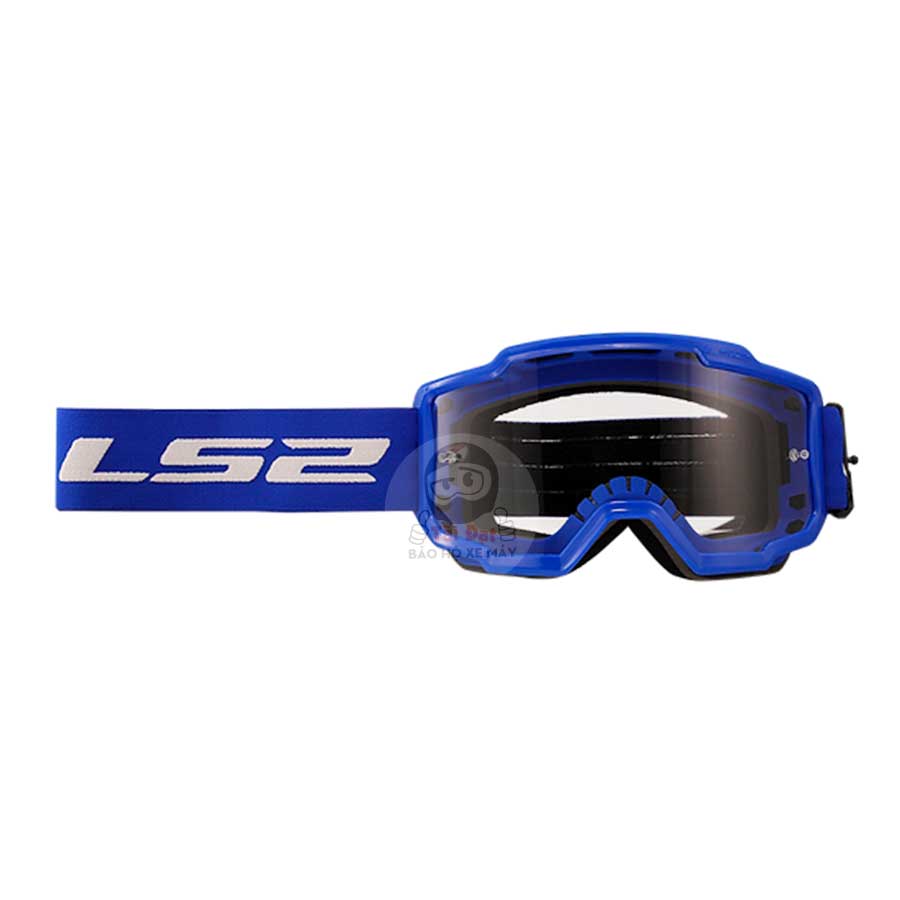 LS2 Charger goggles