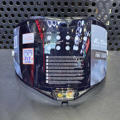 LS2 FF805 Thunder Visor