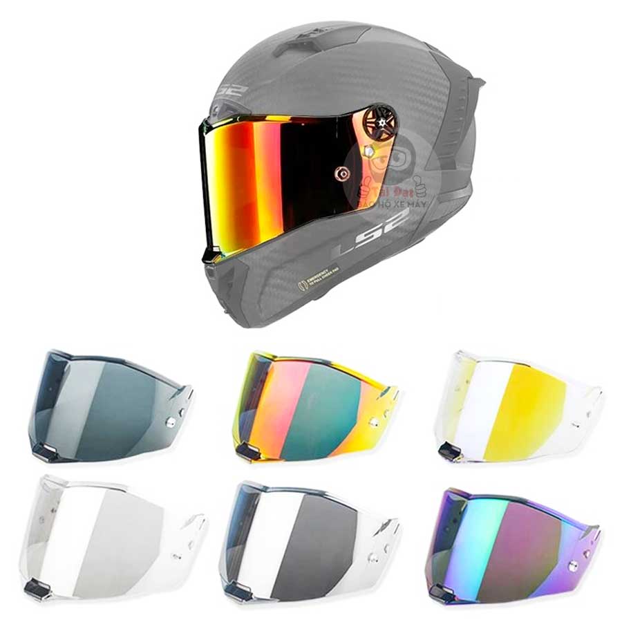 LS2 FF805 Thunder Visor