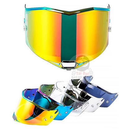 LS2 FF805 Thunder Visor