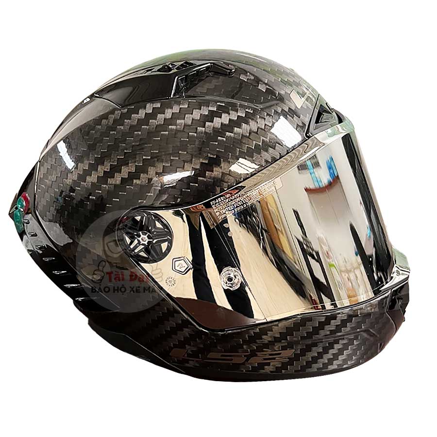 LS2 FF805 Thunder Visor