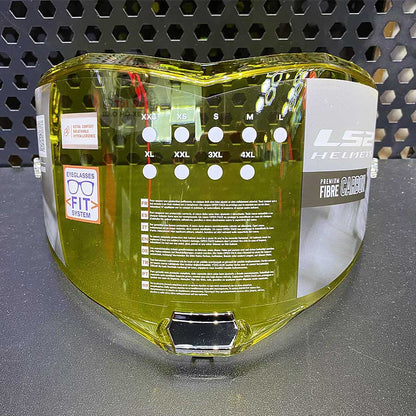 LS2 FF805 Thunder Visor