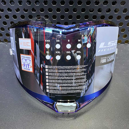 LS2 FF805 Thunder Visor