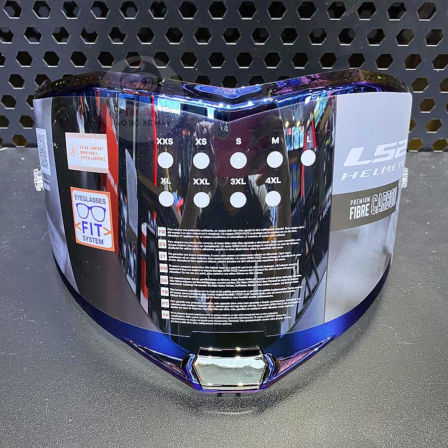 LS2 FF805 Thunder Visor