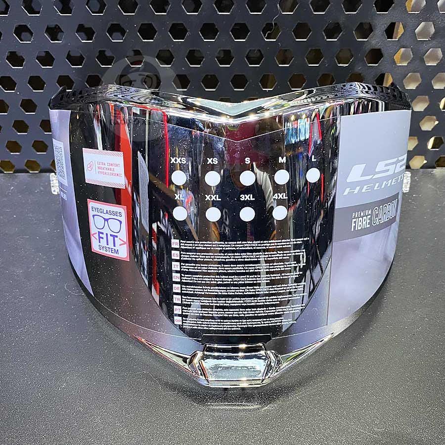 LS2 FF805 Thunder Visor