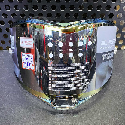 LS2 FF805 Thunder Visor