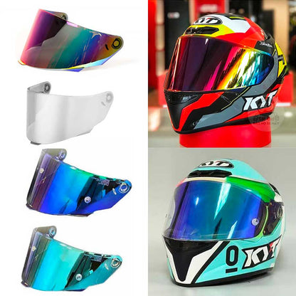 KYT TT-Course visor lens