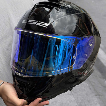 Kính 7 màu, gương mũ LS2 FF320, FF353, FF800