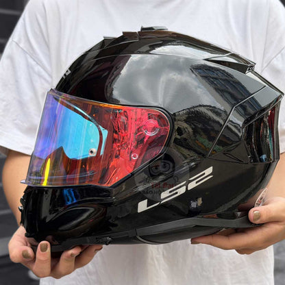 Kính 7 màu, gương mũ LS2 FF320, FF353, FF800