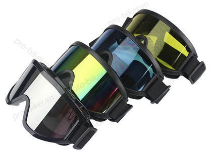 Kính trượt tuyết che bụi chống nắng UV150