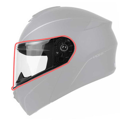 Kính mũ Yohe 935 938