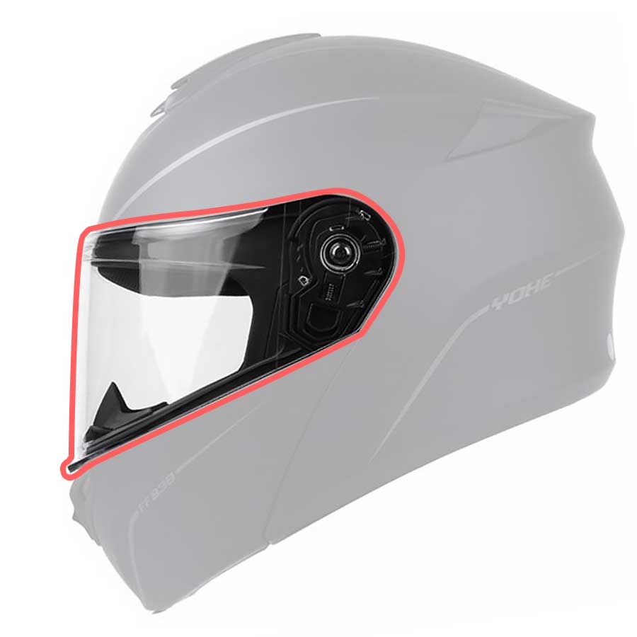 Kính mũ Yohe 935 938