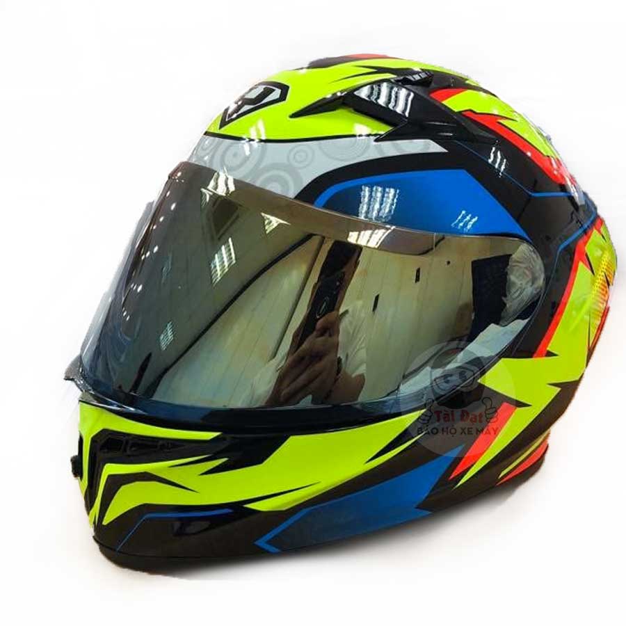 Kính chắn gió mũ Yohe 978