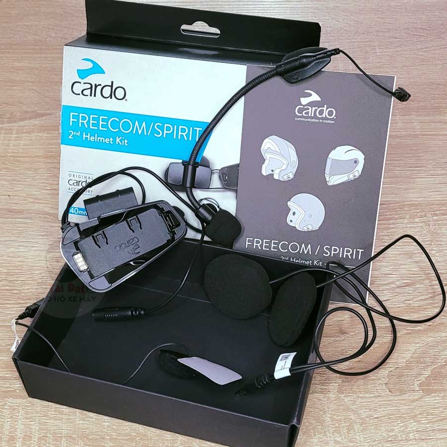 Bộ Kit Cardo Spirit/Freecom