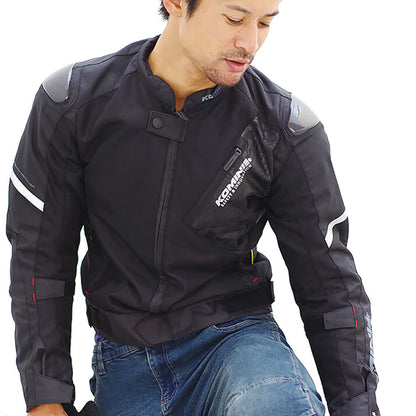Komine JK137 Carbon Protect Mesh Jacket