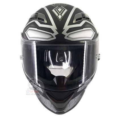 KYT Falcon Black Panther