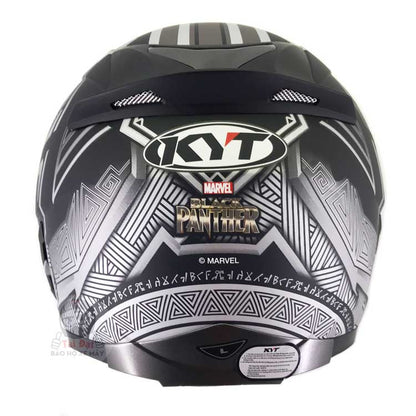 KYT Falcon Black Panther