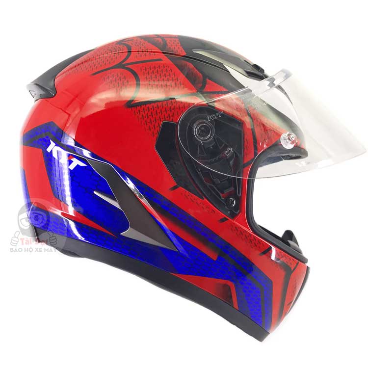 KYT Falcon Spider Man